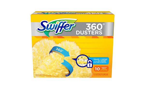 10 Count Swiffer 360 Dusters Refills