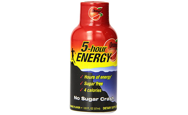 24-Count 5 Hour Energy Shot