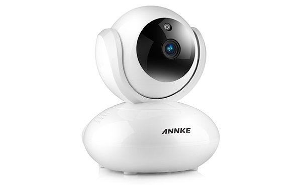 ANNKE HD Wireless Pan/Tilt IP Camera
