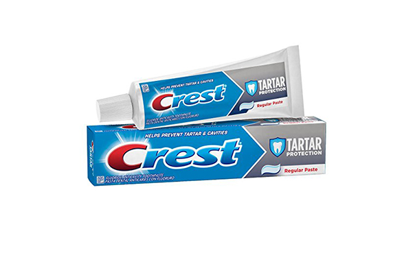 Crest Tartar Control Toothpaste (Pack of 2)