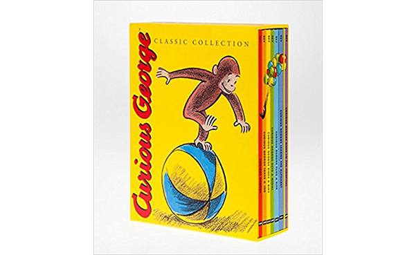 Curious George Classic Collection Hardcover