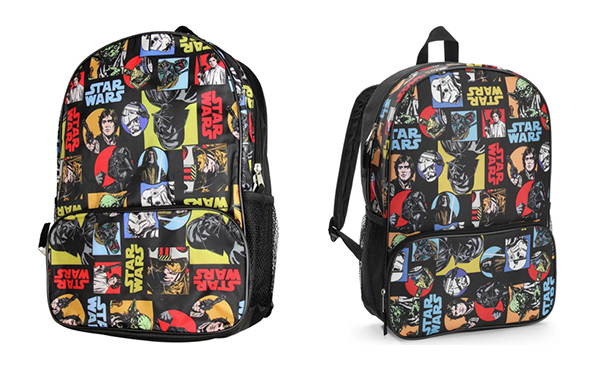 Disney Star Wars Kids 16-inch Backpack
