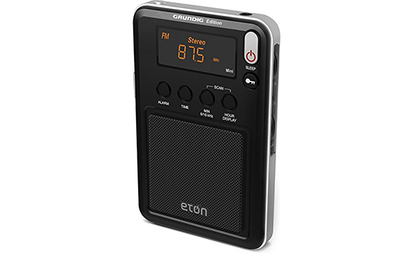 Eton Mini Compact Shortwave Radio