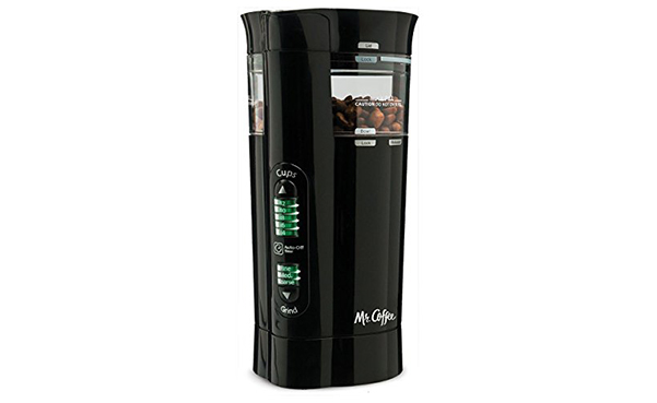 Mr. Coffee 12 Cup Electric Coffee Grinder