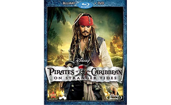 Pirates of the Caribbean On Stranger Tides