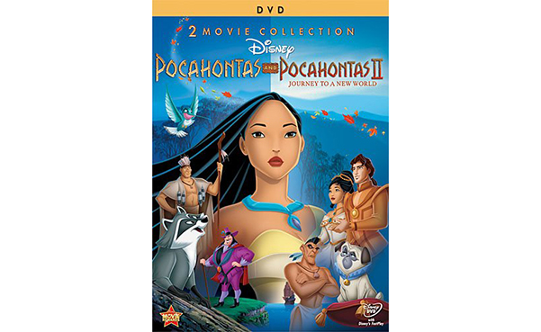 Pocahontas Two-Movie Special Edition