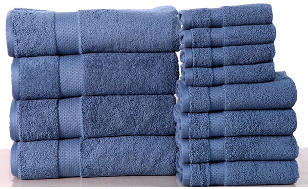 Super Absorb Cotton Towel Set