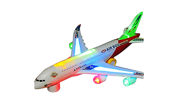Toysery Airplane Airbus