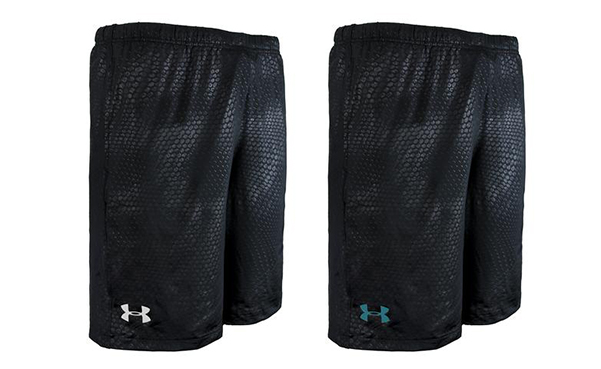 Under Armour Men's Printed Training Shorts