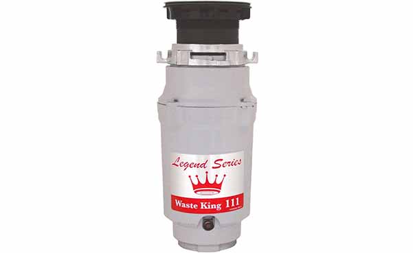 Waste King HP Continuous Feed Garbage Disposal
