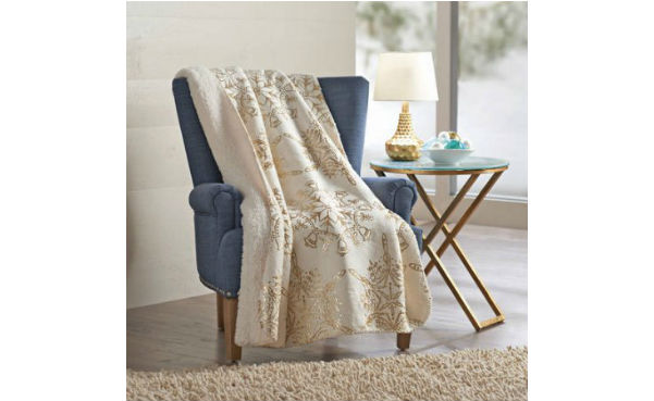 Better Homes and Gardens Luxurious Throw
