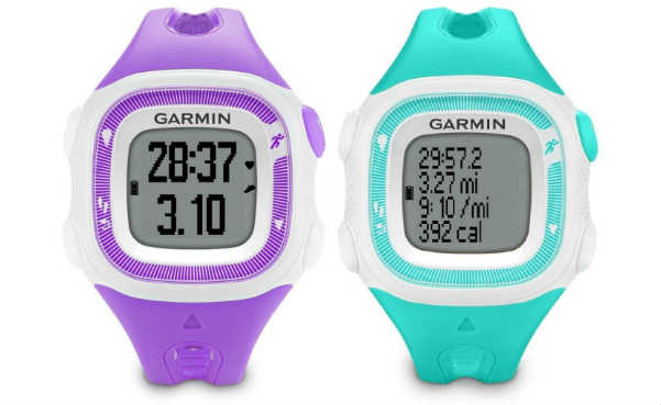 Garmin Forerunner 15 GPS Fitness Sport Watch