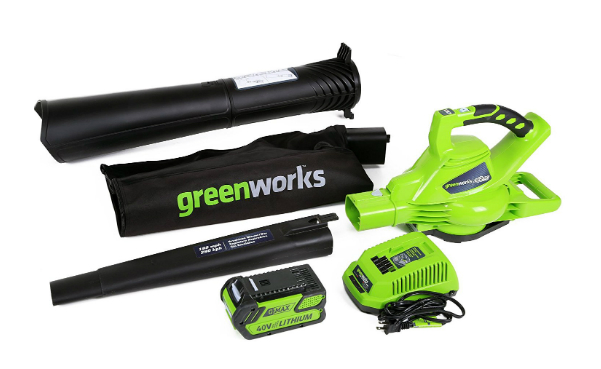 GreenWorks Blower