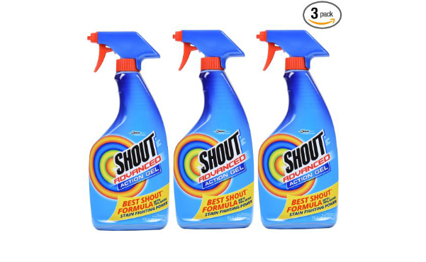 Shout Stain Remover