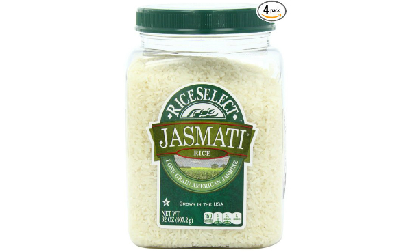 Jasmati Rice