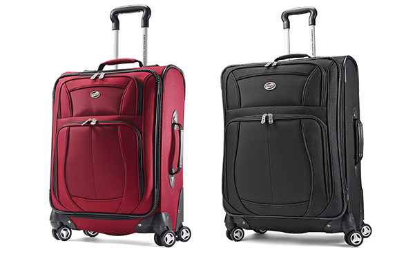 American Tourister Bedford Spinner Luggage