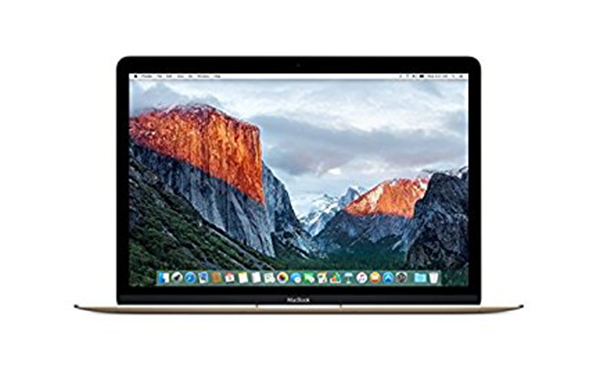 Apple Macbook 12” Laptop with Retina Display