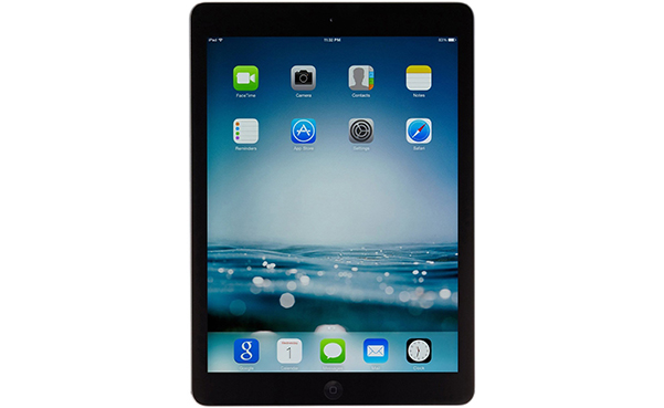 Apple iPad Air 32GB Wi-Fi Black