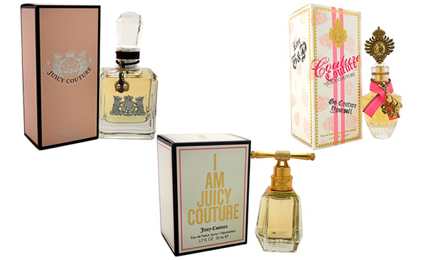 Best of Juicy Couture Eau de Parfum for Women
