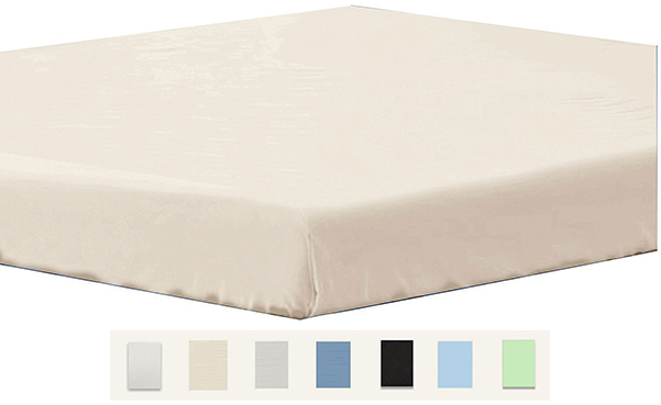 Design N Weaves Fitted Sheet