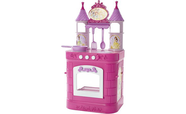Disney Princess Magical Play Kitchen