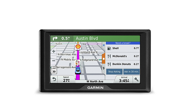 Garmin Drive GPS Navigator System