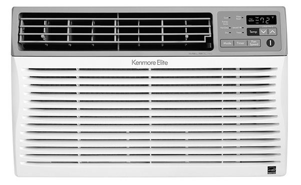 Kenmore Smart 8,000 BTU Air Conditioner