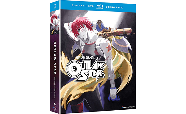 Outlaw Star: The Complete Series