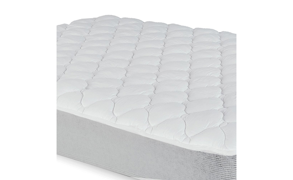 Pillowtop Mattress Pad with Fitted Skirt