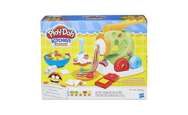 Play-Doh Noodle Makin Mania Set