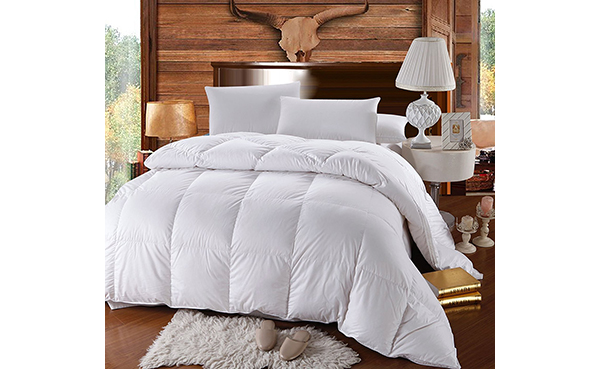 Royal Bedding 500TC Cotton Down Comforter