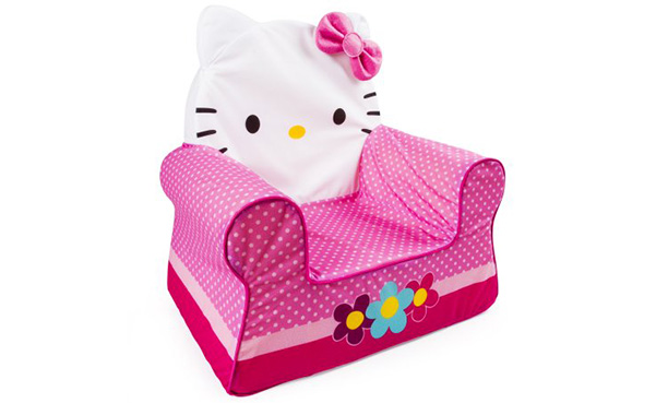 Spin Master Hello Kitty Marshmallow Furniture
