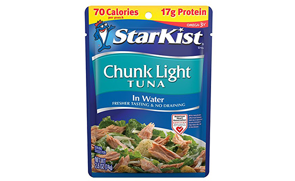 StarKist Chunk Light Tuna (Pack of 24)