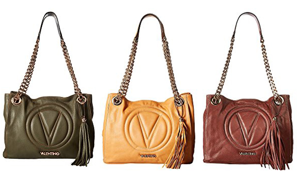 Valentino Bags by Mario Valentino Luisa