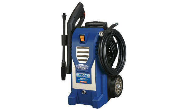 Ford Electric Cold Water Pressure Washer