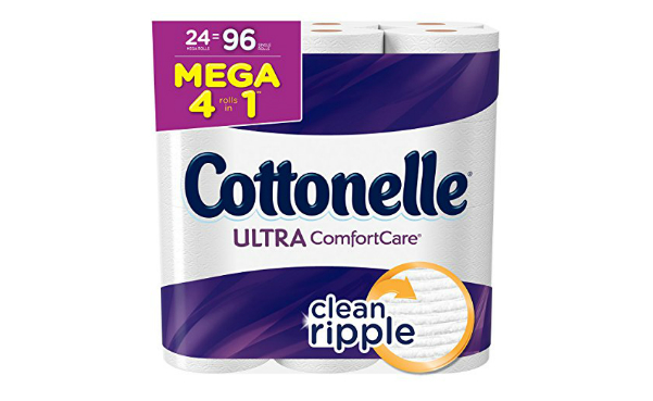 cottonelle toilet paper