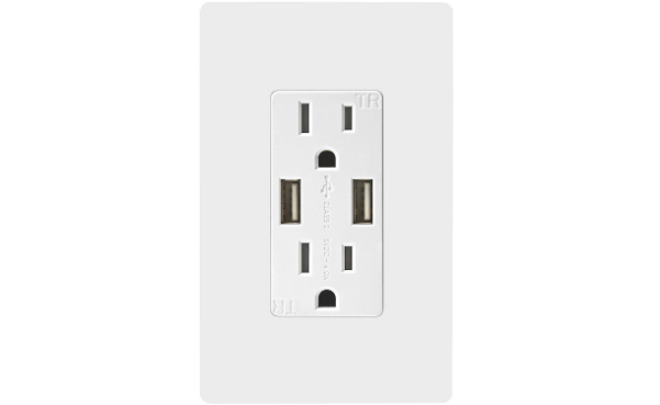 USB Charger Outlet