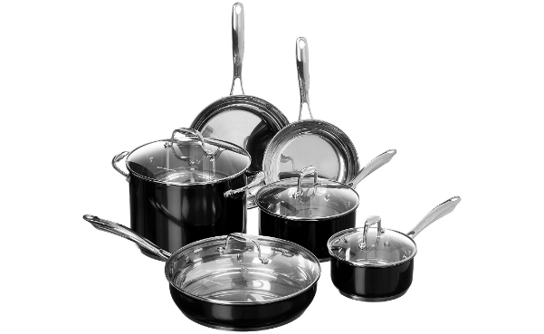 KitchenAid Cookware Set -