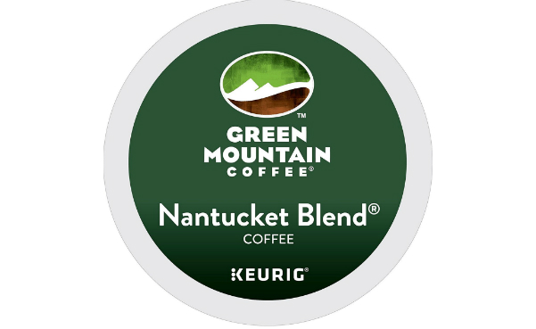 Green Mountain k-cups