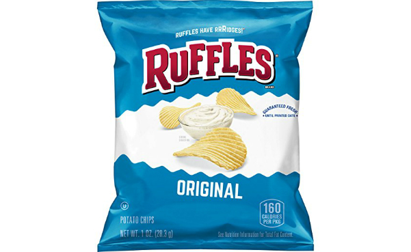 Ruffles Potato Chips,