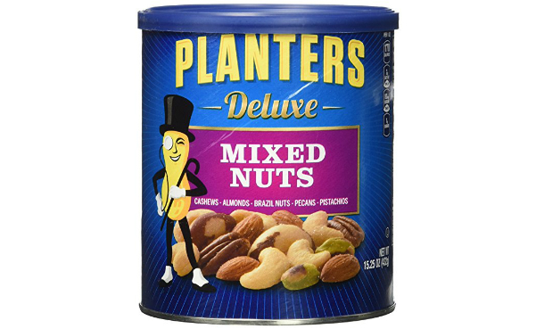 mixed nuts
