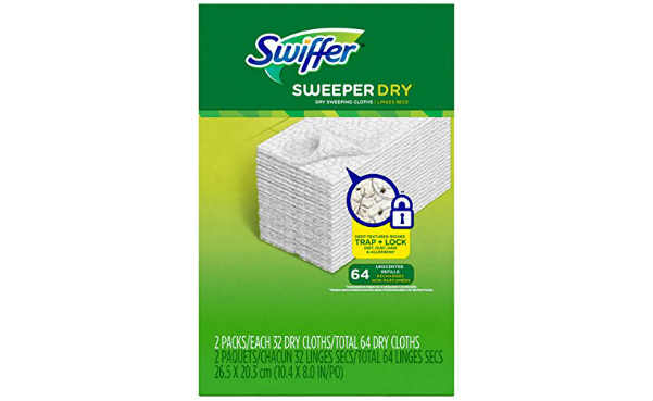 Swiffer Sweeper Dry Sweeping Pad Refills