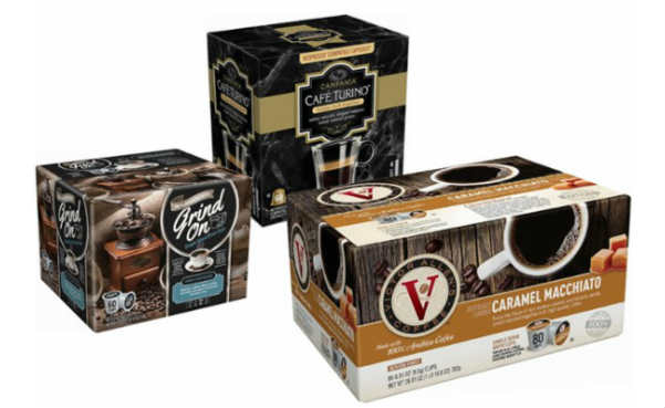 50% Off Select Coffee and Espresso K-Cups