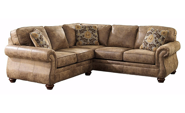 Ashley Furniture 2-Piece Sectional Sofa