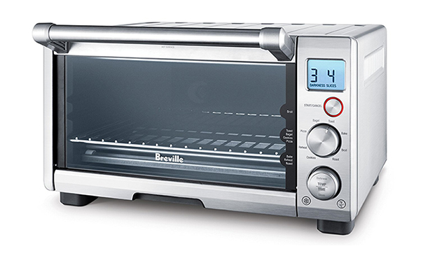 Breville BOV650XL the Compact Smart Oven