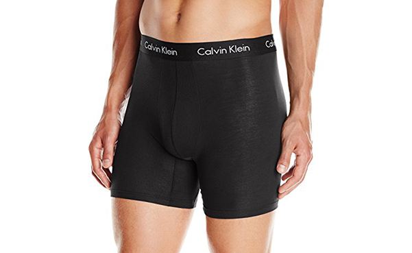 Calvin Klein Men's Underwear Boxer Briefs