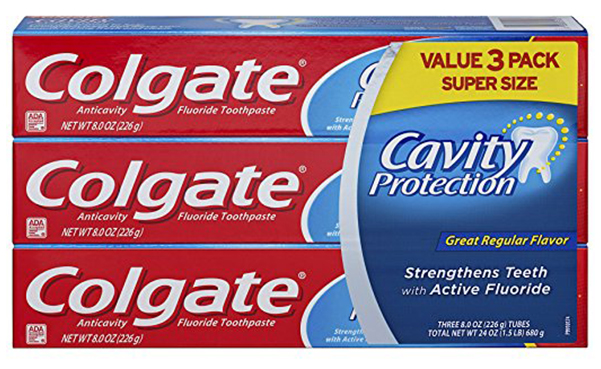 olgate Cavity Protection Toothpaste