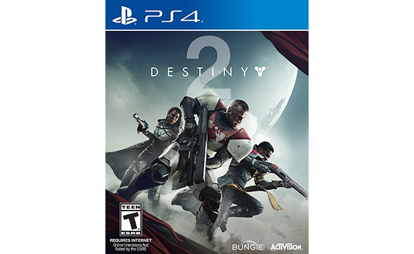 Destiny 2 - PlayStation 4 Standard Edition