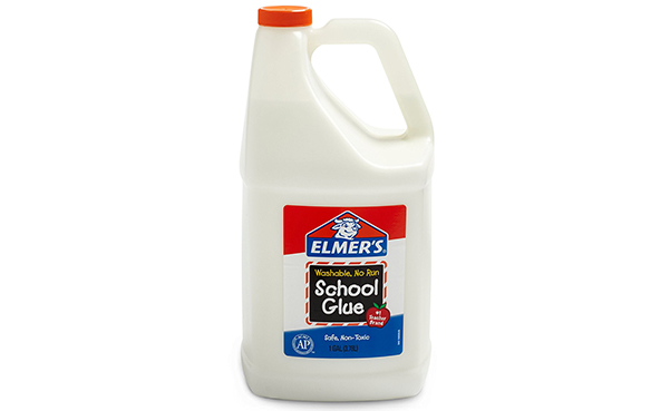 Elmer's Liquid School Glue, 1 Gallon