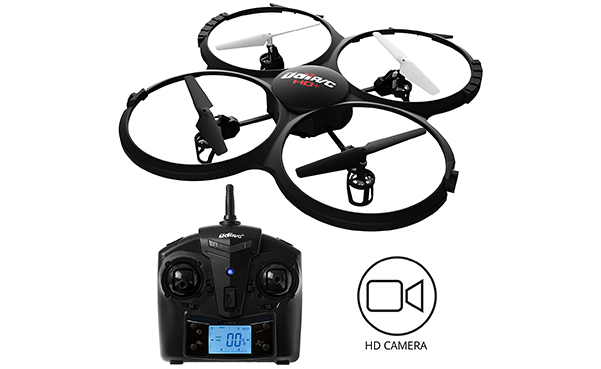 Force1 Discovery HD Drone for Kids